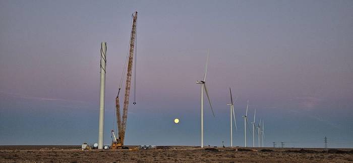 Aftissat II Wind Farm