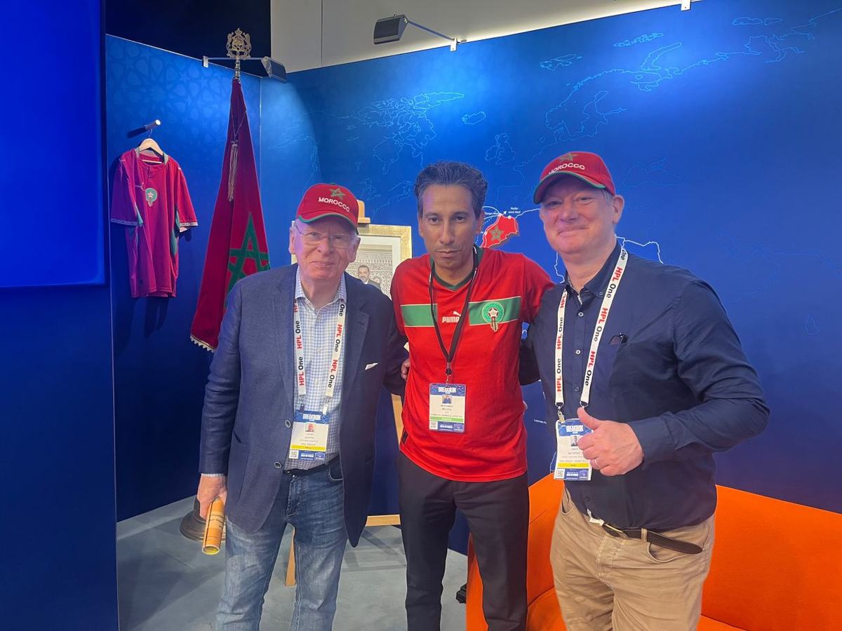 SOMALEV exhibits at Breakbulk Europe 2026