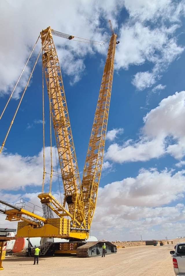 Dakhla Wind Farm