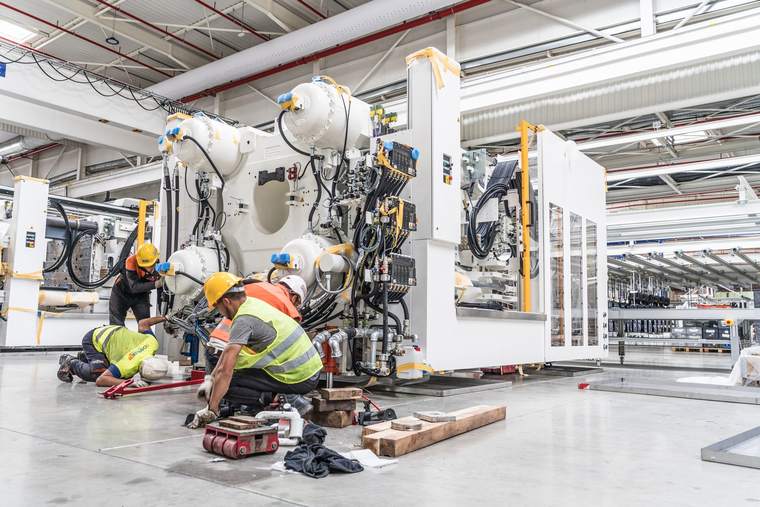 Industrial Handling & Project Logistics