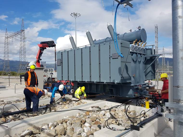 Industrial Handling & Project Logistics