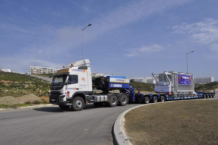 Heavy Transport