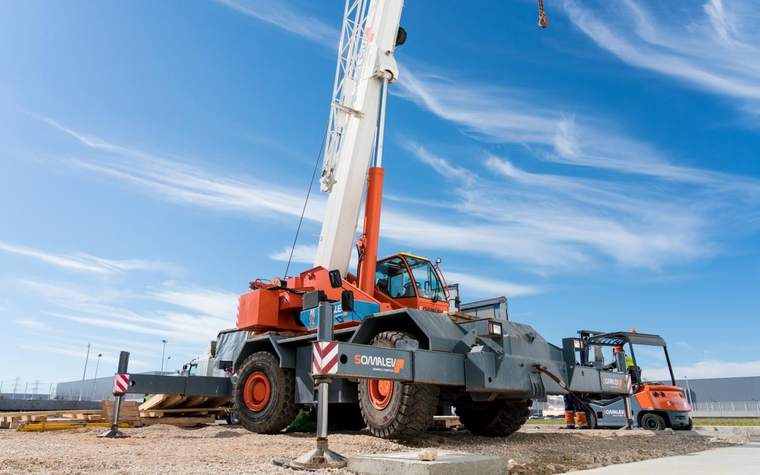 Equipment Rental