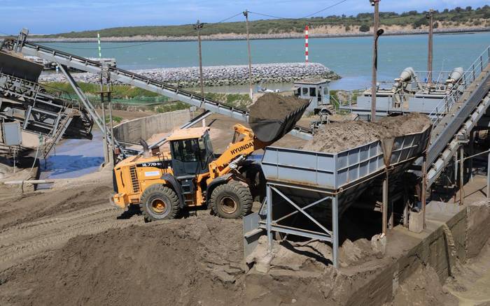 Long-term Equipment Rental with Operators