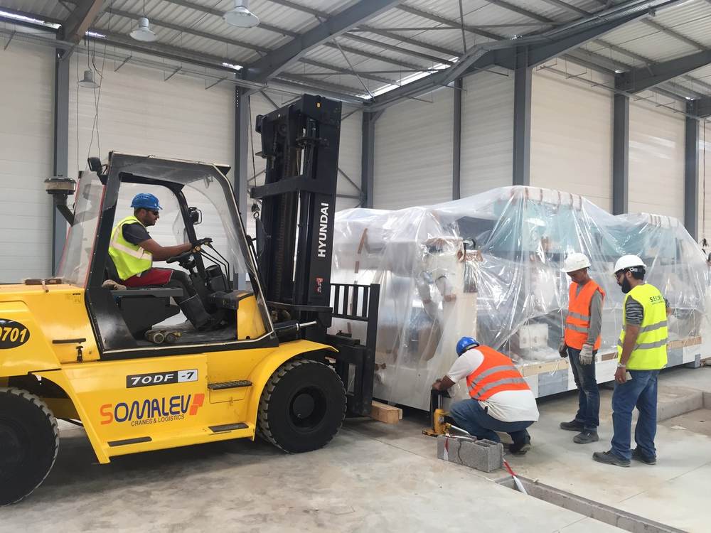 SOMALEV Freight Forwarding