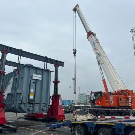 Heavy Lift & Project Forwarding