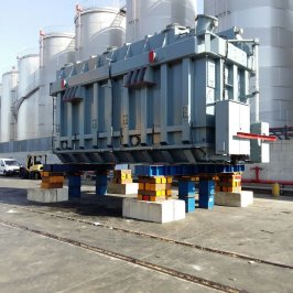 Industriel Relocation - Cargo